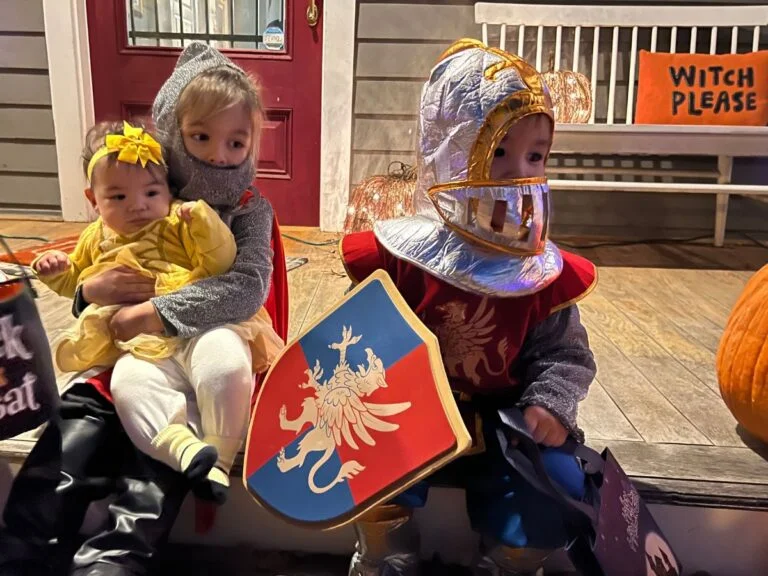 knights Halloween