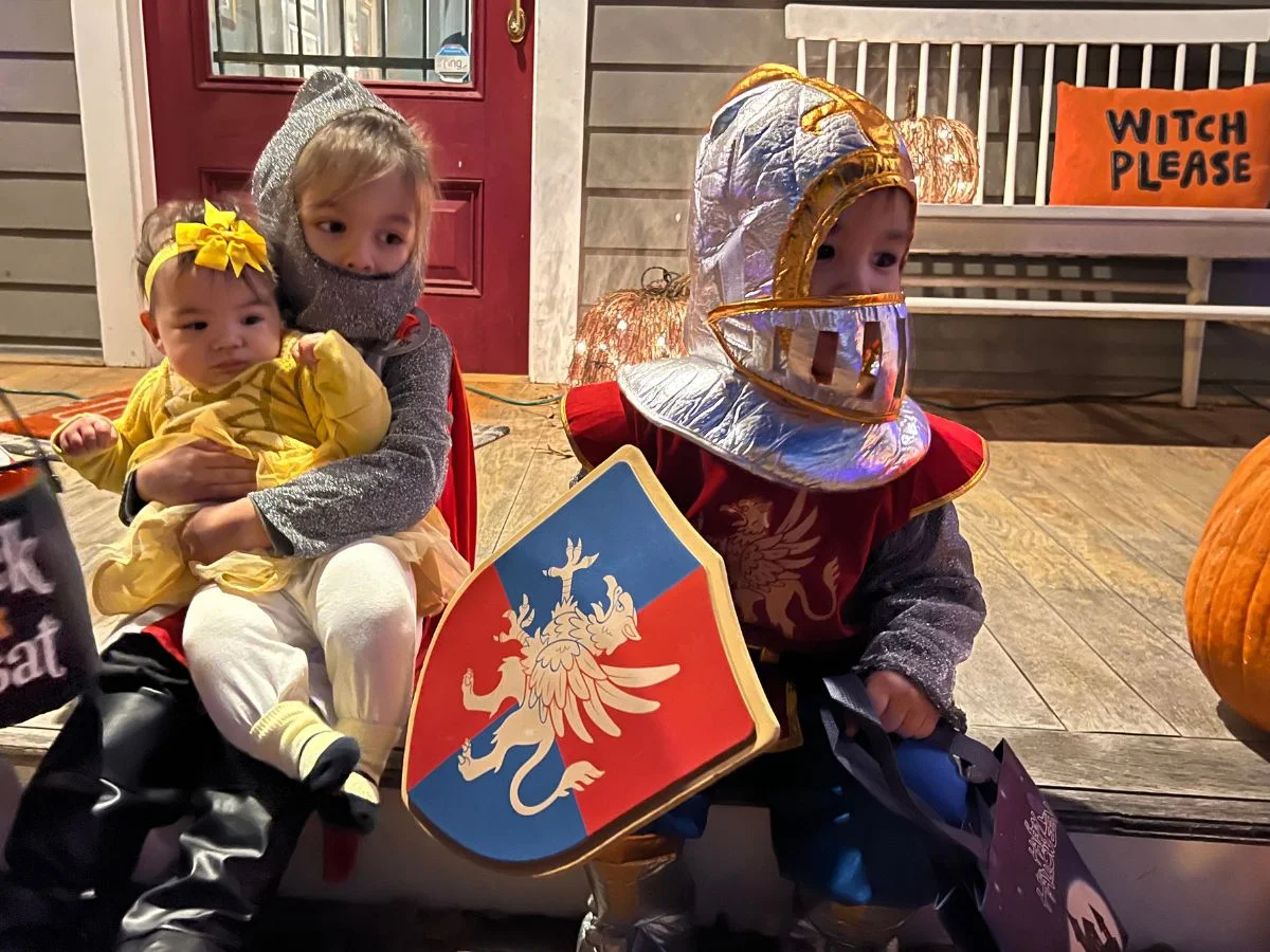 knights Halloween