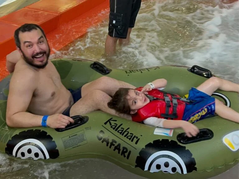 waterpark